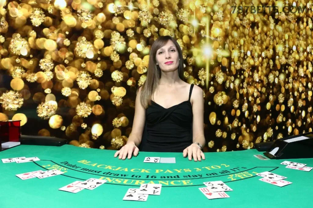 Lista de jogos para 787bet casino section